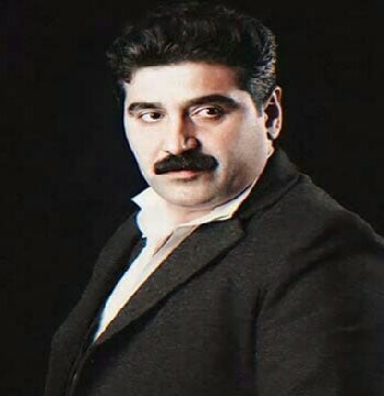 عمر گاگلی جوانه جوانه